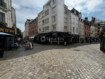 Advenis RES - Immobilier d'entreprises