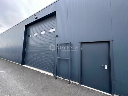 Advenis RES - Immobilier d'entreprises