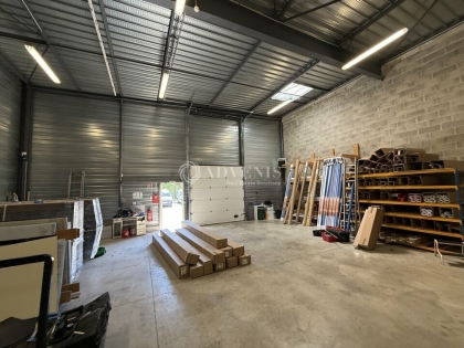 Advenis RES - Immobilier d'entreprises