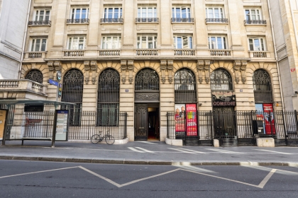Advenis RES - Immobilier d'entreprises