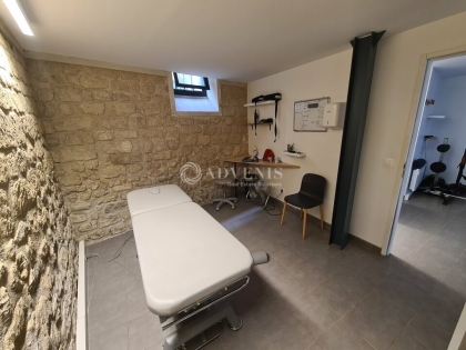 Advenis RES - Immobilier d'entreprises
