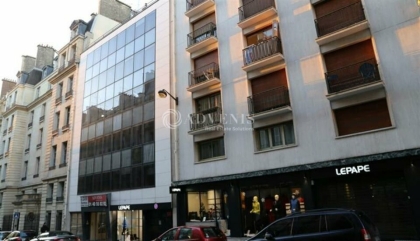 Advenis RES - Immobilier d'entreprises