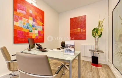 Advenis RES - Immobilier d'entreprises