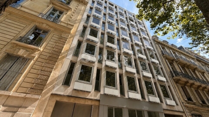 Advenis RES - Immobilier d'entreprises