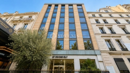 Advenis RES - Immobilier d'entreprises