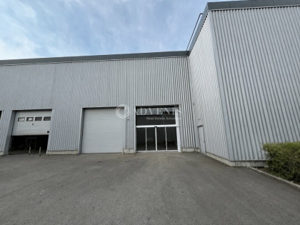 Advenis RES - Immobilier d'entreprises