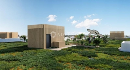 Advenis RES - Immobilier d'entreprises