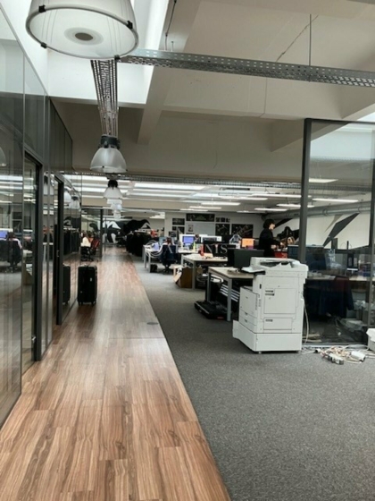 Advenis RES - Immobilier d'entreprises