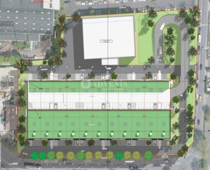Advenis RES - Immobilier d'entreprises