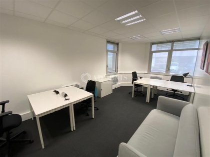 Advenis RES - Immobilier d'entreprises