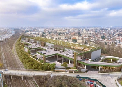 Advenis RES - Immobilier d'entreprises