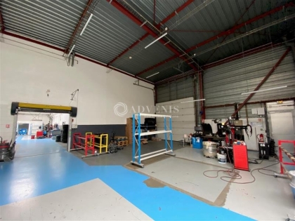 Advenis RES - Immobilier d'entreprises