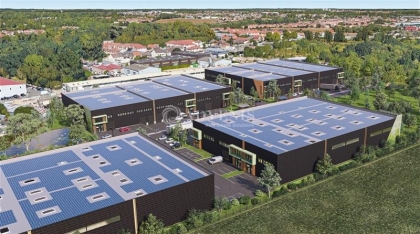 Advenis RES - Immobilier d'entreprises