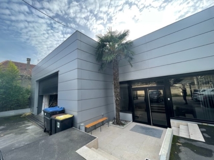 Advenis RES - Immobilier d'entreprises