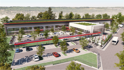 Advenis RES - Immobilier d'entreprises
