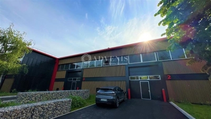 Advenis RES - Immobilier d'entreprises