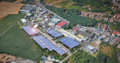 Advenis RES - Immobilier d'entreprises