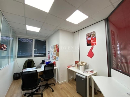 Advenis RES - Immobilier d'entreprises