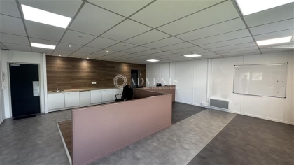 Advenis RES - Immobilier d'entreprises