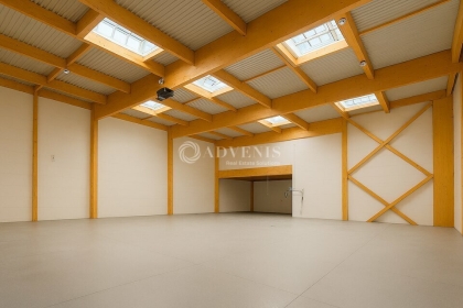 Advenis RES - Immobilier d'entreprises