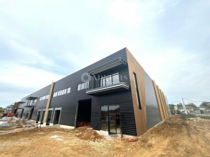 Advenis RES - Immobilier d'entreprises