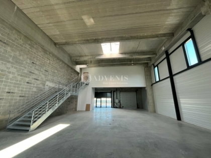 Advenis RES - Immobilier d'entreprises