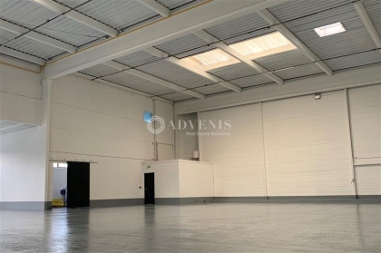 Advenis RES - Immobilier d'entreprises