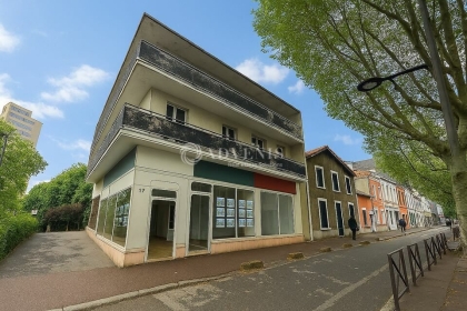 Advenis RES - Immobilier d'entreprises