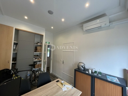 Advenis RES - Immobilier d'entreprises