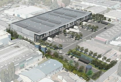 Advenis RES - Immobilier d'entreprises