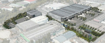 Advenis RES - Immobilier d'entreprises