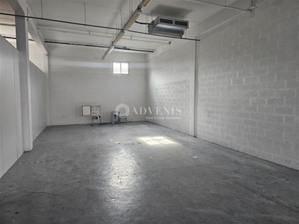 Advenis RES - Immobilier d'entreprises