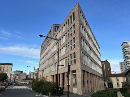 Advenis RES - Immobilier d'entreprises