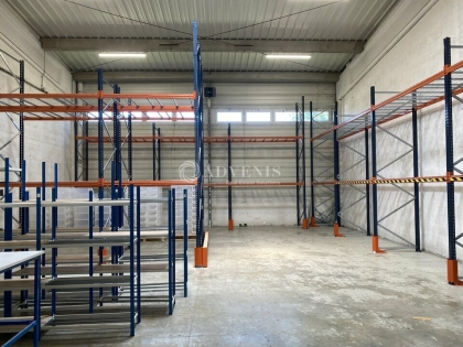 Advenis RES - Immobilier d'entreprises