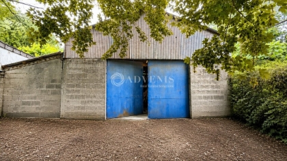 Advenis RES - Immobilier d'entreprises
