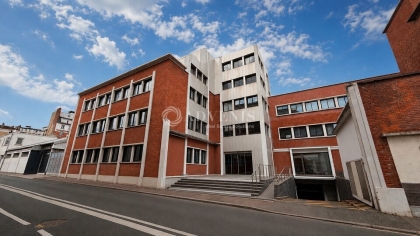 Advenis RES - Immobilier d'entreprises