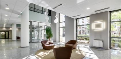 Advenis RES - Immobilier d'entreprises