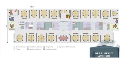 Advenis RES - Immobilier d'entreprises