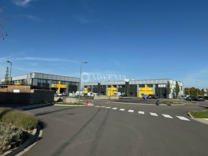 Advenis RES - Immobilier d'entreprises