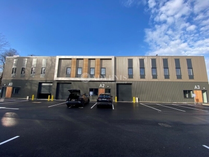Advenis RES - Immobilier d'entreprises