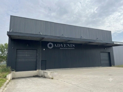 Advenis RES - Immobilier d'entreprises