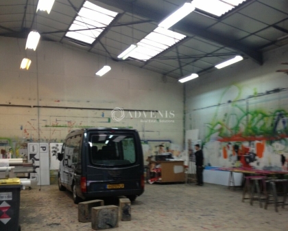 Advenis RES - Immobilier d'entreprises
