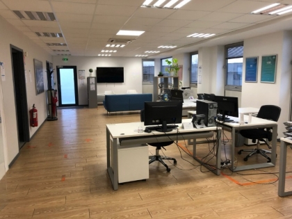 Advenis RES - Immobilier d'entreprises