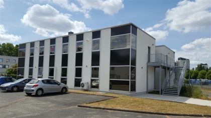 Advenis RES - Immobilier d'entreprises