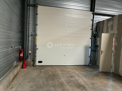 Advenis RES - Immobilier d'entreprises