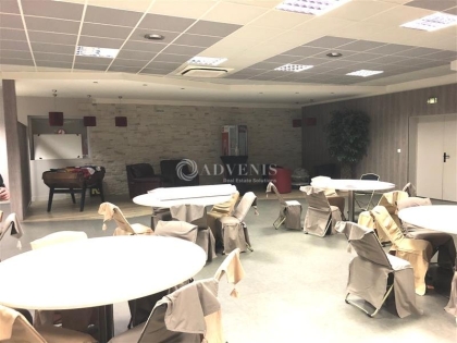 Advenis RES - Immobilier d'entreprises