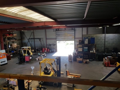 Advenis RES - Immobilier d'entreprises