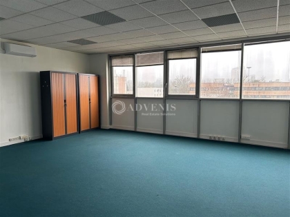Advenis RES - Immobilier d'entreprises