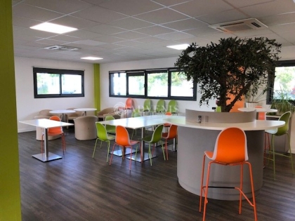 Advenis RES - Immobilier d'entreprises