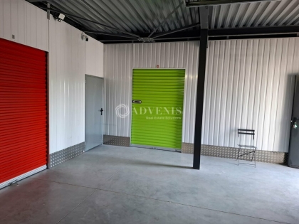 Advenis RES - Immobilier d'entreprises